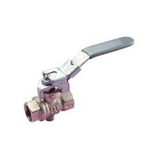 德國Euromatic 帶排氣、全流量的可鎖定球閥系列