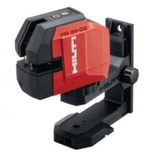 德國(guó)HILTI 垂直和十字線激光器PM 20-CG系列