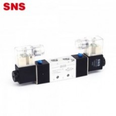 中國SNS 鋁合金電磁閥4V2系列