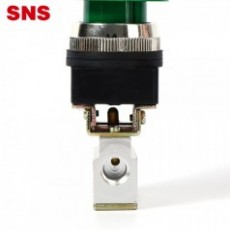 中國SNS 氣動(dòng)手動(dòng)控制滾子式空氣機(jī)械閥MOV系列