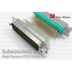美國Accu-Glass HV PCB連接器50 針系列