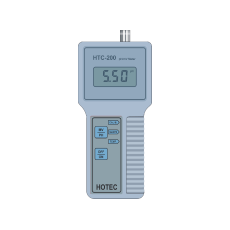 HOTEC 手提式酸堿度計(jì)HTC-200系列