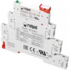 波蘭relpol 接口繼電器SIR6W系列