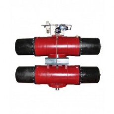 CWTVALVE氣動(dòng)執(zhí)行器系列
