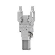 PNEUMAXS帶雙壓具的夾具CB-系列