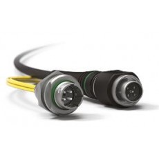 Fischer Connectors單光纖連接器FO1系列