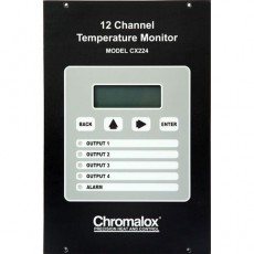 CHROMALOX通道溫度監(jiān)控器CX224系列