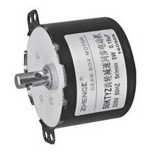 ZHENGKE交流永磁同步電動(dòng)機(jī)5OKTYZ系列