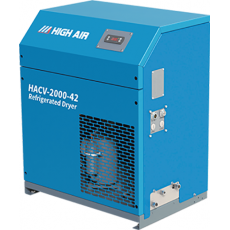 HIGH AIR冷凍式干燥機HACV/HACH系列