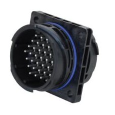 CANNON圓形連接器APD 37 路系列