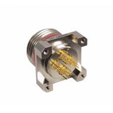 CANNON連接器的ARINC型Quadrax端子系列