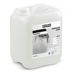 KARCHER液體消毒劑 RM 735, 5l系列