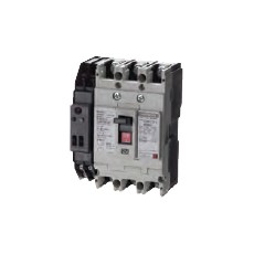 HITACHI帶漏電報(bào)警的塑封式斷路器系列
