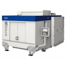 GROB框架結(jié)構(gòu)和底盤工件加工中心G700F系列