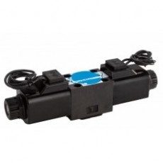 TAIHUEI導線型**率低電流值電磁方向閥IP67系列