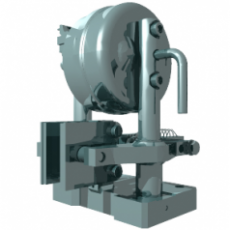 Stromag制動器KMB 50系列