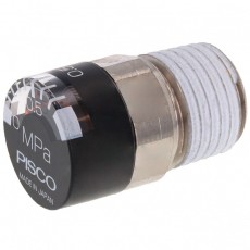 PISCO緊湊型小型壓力表GPC15-02系列