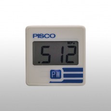 PISCO數(shù)字壓力表系列