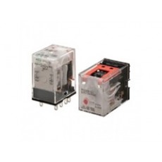 OMRON繼電器LY4J-AC200系列