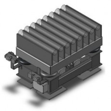 NETTER VIBRATION用于滾筒輸送機(jī)的VTR振動(dòng)臺(tái)