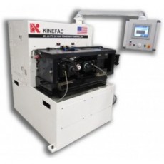 KINEFAC雙圓柱模滾壓機系列