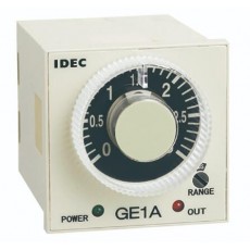 IDEC電子定時器GE1A系列