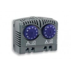 Lm-therm雙恒溫器-10°C–+80°C系列