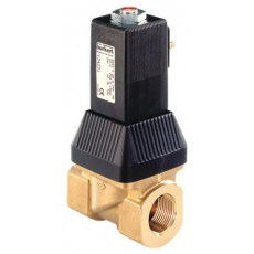 burkert 伺服輔助二通高流量電磁控制閥6223系列