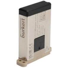 burkert 帶介質(zhì)分離功能的2/2通靜音閥6757系列