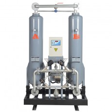 HAREYES 吸附式干燥機50HP A系列