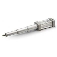 AIRON 帶 3 個(gè)延伸部分的伸縮油缸系列