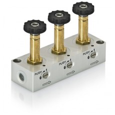 AIRON 直動式電磁閥 G1/8系列