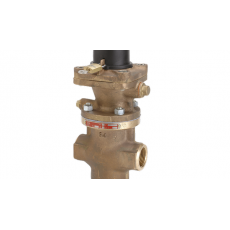 CASH VALVE 自驅(qū)動*導(dǎo)式減壓閥G-4系列