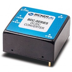 BICKER DC/DC轉(zhuǎn)換器模塊BDC-1005CT系列