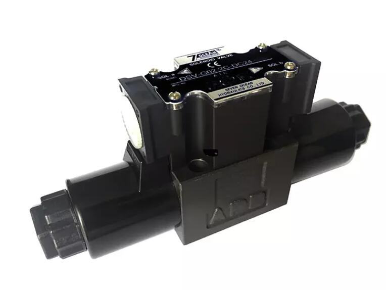 7ocean比例電磁換向閥,為工業(yè)設(shè)備提供精密的流體控制
