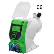 emec 帶有隔膜步進(jìn)電機(jī)的計(jì)量泵系列