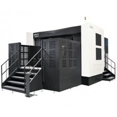 NIIGATA 五軸加工機HN80E-5X系列