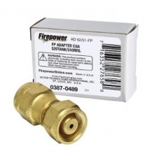 Firepower 適配器系列
