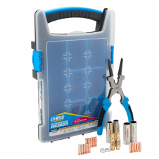 CIGWELD MIG噴槍消耗品整理器系列