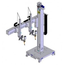 ESAB 靈活型、模塊化操作架CaB系統(tǒng)600M系列