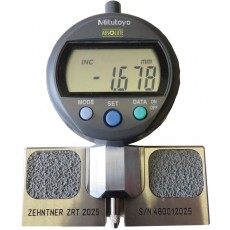 ZEHNTNER 凹槽深度計ZRT 2025系列