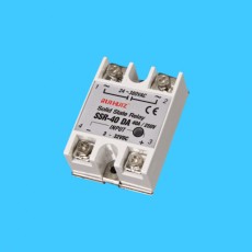 RUI HUIZ 單相固態(tài)繼電器SSR-40DA系列