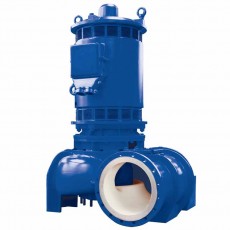 RUHRPUMPEN 二通道葉輪離心泵ST系列