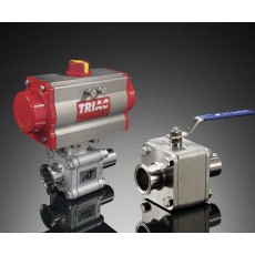 A-T Controls 高純度球閥HP & H78系列