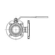 WOLFF 緊湊型三通球閥AW 4055系列