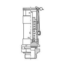 WOLFF 安全閥AW 805系列