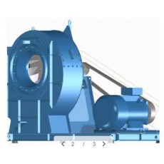 CBI 工業(yè)離心風(fēng)機(jī)X系列