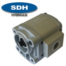 SDH 液壓齒輪泵CBD3-Fd*B3*系列