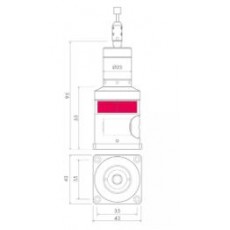 BLUM 刀具測(cè)頭TC63-20系列