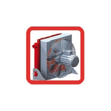 SLB 冷卻器LLK-CA系列